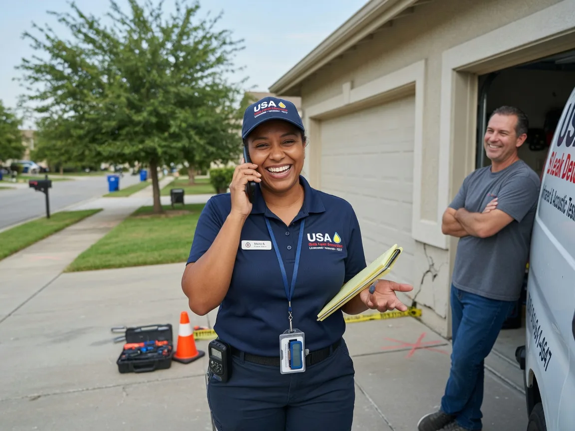 Slab Leak Repair Albert, KS FAQs